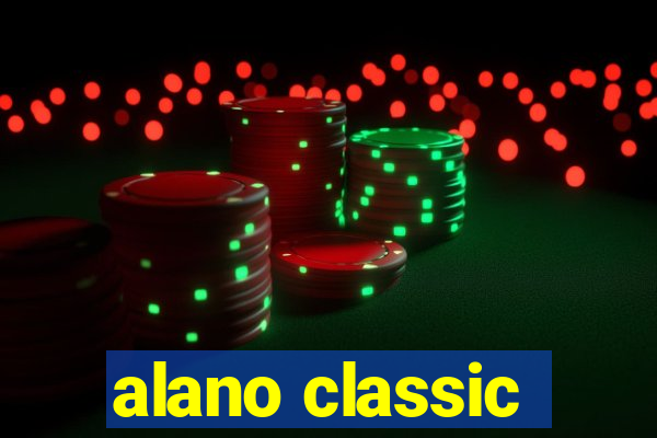 alano classic